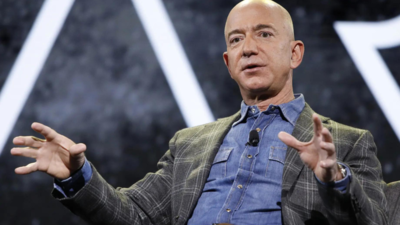 Jeff Bezos has given deposit for a condo that is said to be the most expensive penthouse ever sold in Los Angeles, and whose construction has reportedly been shutting …