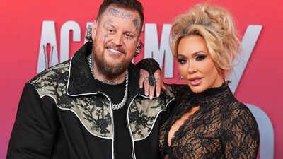 (AP Photo/LM Otero, File) Country star Jelly Roll and Bunnie Xo are selling their Tennessee home after divorce; the 10-acre Franklin estate with a car showroom and resort-style pool is asking just under $7 million