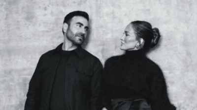 Jennifer Lopez and Brett Goldstein again spark romance rumours after Los Angeles party outing