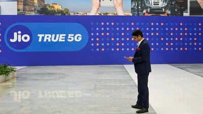 Jio Platforms Limited Q2 results Jio Q2 results: Profit jumps 14% to Rs 8,389 crore, revenue up 11.4%