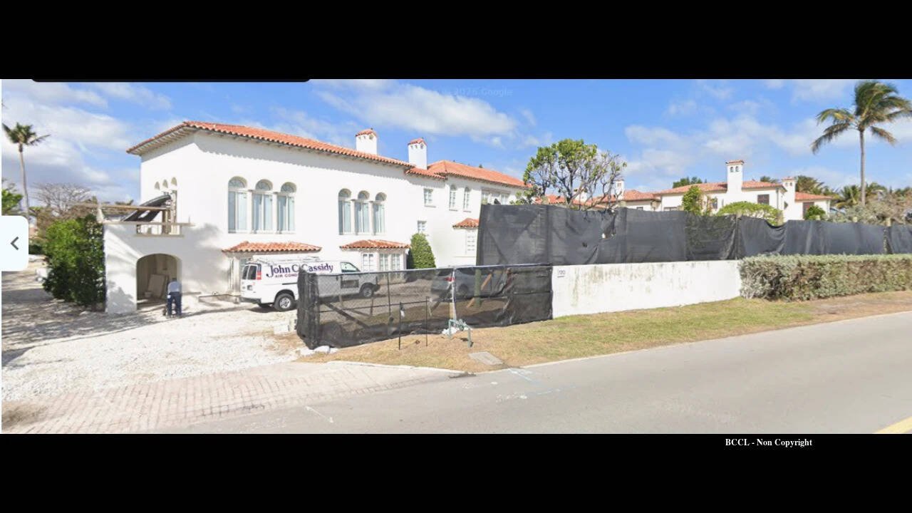 john lennon's former house