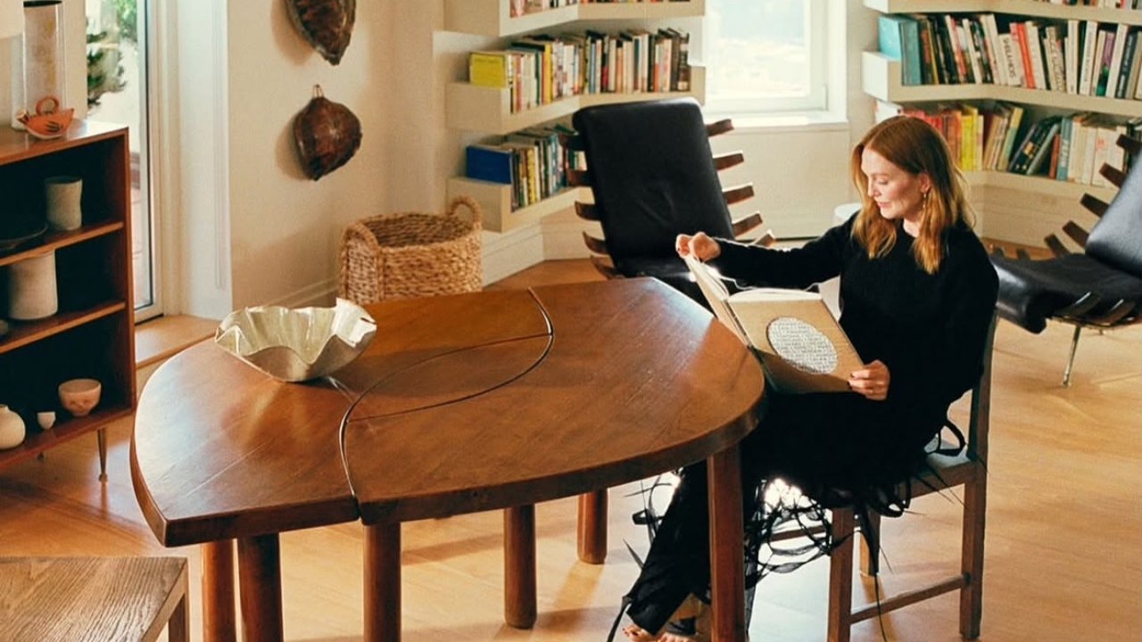 Julianne Moore’s eight-month Manhattan duplex renovation with Oliver Freundlich<br>