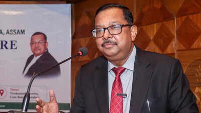 'Beyond limits': Ex-CJI Gavai, former judges slam SC judge Ujjal Bhuyan's remarks amid EC-SIR row
