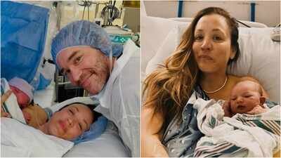 Kaley Cuoco welcomes second daughter with Tom Pelphrey; names newborn Philomena Carmine Bobby. Kaley Cuoco welcomes second daughter with Tom Pelphrey; names newborn Philomena Carmine Bobby Pelphrey; 'The Big Bang Theory' co-stars congratulate couple