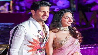 Mumbai, Oct 7 (IANS) Bollywood couple Kiara Advani and Sidharth Malhotra have announced that they are expecting their second child. Kiara Advani-Sidharth Malhotra announce second pregnancy; Karan Johar, Parineeti Chopra, Rakul Preet, and others congratulate