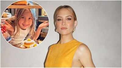 Kate Hudson celebrates daughter Rani Rose’s 8th birthday with rare family photos and videos(Image Credit: @katehudson on Instagram) Kate Hudson celebrates daughter Rani Rose’s 8th birthday with rare family photos and videos