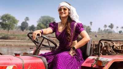 Keerthy Suresh to play Latha Reddy in Venkatesh’s ‘January 12 Vidudala’; Anil Ravipudi reveals character on birthday