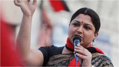 Khushbu Sundar speaks out against cyberattacks. ‘I am a public figure, not public property’: Khushbu Sundar speaks out against cyberattacks
