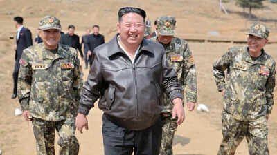 North Korea's Kim Jong-un makes surprise visit to China via newly opened bridge: Report