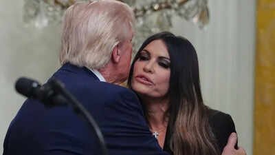 'We are not happy': Trump likely to fire Greece ambassador Guilfoyle after misconduct reports