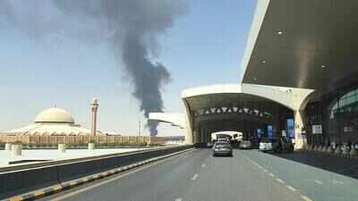 Saudi airport attacked again: Missile strikes passenger terminal, many injured - top developments