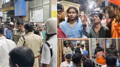 In an official update, police said, "Today at around 7:40 pm, a stampede occurred at the exit gate of Sarada Park (Chor Bagan) Puja Pandal, under Girish Park Police Station, due to heavy crowds of pandal hoppers amid rainfall. The Puja Pandal has now been closed to visitors. All injured persons were rescued and shifted to MCH for treatment. As per the information received so far, approximately 35 persons have been shifted to MCH. Kolkata pandal stampede: Heavy rush amid rain led to deadly incident - top developments