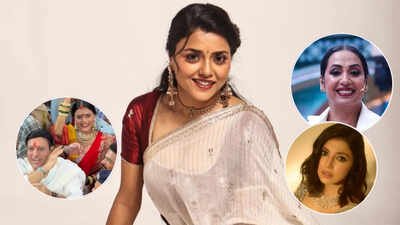 Komal Rani Swarnkar HITS BACK at Divya Khossla and Kashmera Shah amid affair rumours with Govinda; says, 'We will continue to be seen together, if that bothers anyone, let them burn' Komal Rani Swarnkar HITS BACK at Divya Khossla and Kashmera Shah amid affair rumours with Govinda; says, 'We will continue to be seen together, if that bothers anyone, let them burn'