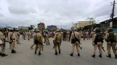 Kuki-Zo woman, was killed in an ambush by suspected Naga militants, severed head of Naga man found Naga-Kuki clashes in Manipur: Kuki woman killed in Kamjong, severed head of Naga man found in Kangpokpi