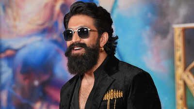 Yash celebrates his roots in Kannada cinema at ‘Ramayana’ world premiere: ‘Where you start can never define how far you can go’