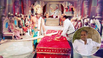 Lalit Modi claims Disney turned down financing 'Ramayan' after Ramanand Sagar arrived for the meeting 'in shorts': 'Everyone used to be suited at that time'