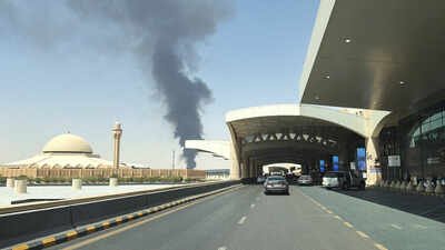 'Remain alert, stay indoors': India issues advisory to citizens in Saudi Arabia amid Houthi attacks