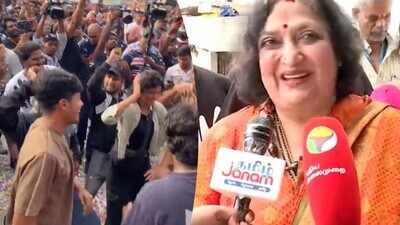 Latha Rajinikanth says watching ‘Jailer 2’ with fans brings ‘double the energy’ as Aishwarya and Soundarya pen heartfelt messages for their father: 'You are in my prayers every single moment'