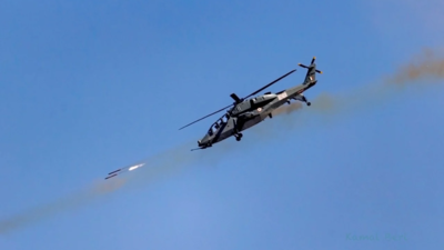 India moves to develop its first indigenous aviation gun for Prachand, Rudra combat helicopters