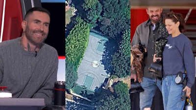 Levine and Prinsloo sold their Pacific Palisades estate for $51 million in 2022, securing a substantial profit. In 2018, Adam Levine bought Ben Affleck and Jennifer Garner's three-acre Los Angeles estate for $31.95 million, redesigned the former Gregory Peck property and sold it for $51 million in 2022
