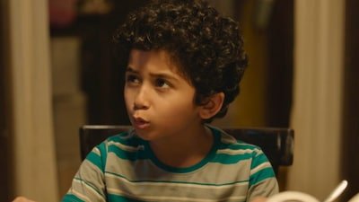 A still from Little Thomas trailer.