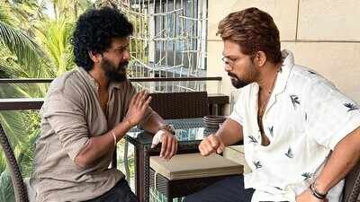 ‘Interesting updates coming soon’: Lokesh Kanagaraj shares a NEW PICTURE with Allu Arjun, hints at fresh developments on their upcoming film ‘AA23’