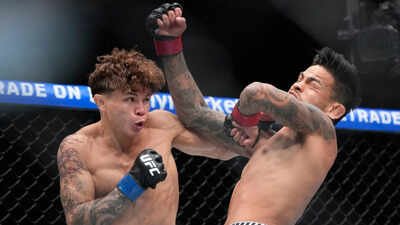 Lone’er Kavanagh With Brandon Royval setback behind him, Lone’er Kavanagh braces for Ramazan Temirov’s knockout threat at UFC 333