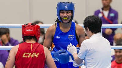 Asian Games: Birthday girl Lovlina Borgohain makes history with gold, joins Mary Kom in elite club