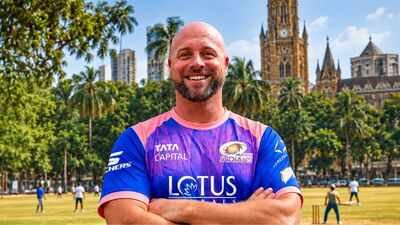 'Not trying to reinvent the wheel': Luke Williams backs Mumbai Indians' core for WPL 2027 | EXCLUSIVE