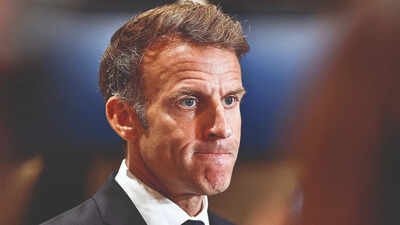Macron said that he will ban any protests which are not by organised groups such as unions France unrest: Macron vows ban on 'illegitimate' protests in coming days, blames 'seditious ultra-left'