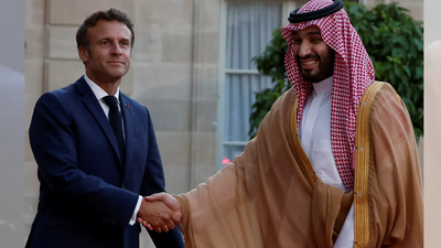 The move signals a shift in France’s approach to defence cooperation with Saudi Arabia, although the scale of its military commitment remains unclear (Representative image: Reuters). France begins implementing agreement to protect Saudi oil facilities; what it means