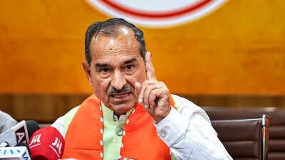 Rajasthan BJP President Madan Rathore also accused Rahul Gandhi of attempting to create unrest in the country. ‘Will stand with Pakistan if US attacks’: Rajasthan BJP chief’s remark sparks Congress backlash