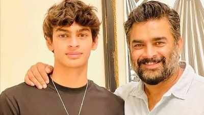 When R Madhavan said son Vedaant was still far from the Olympics, revealed how he taught him the difference between success, fame and popularity: ‘It is wrong to compare kids’