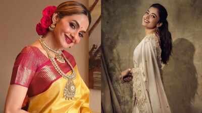 Picture Credit: Instagram After Javed Akhtar, Madhoo comes out in support of Rashmika Mandanna over South Indian accent criticism; says, ‘I just loved the way she owned it’