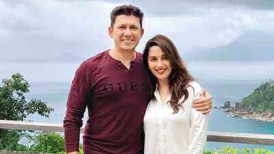 Madhuri Dixit's husband Dr Sriram Nene opens up on losing 158 pounds and turning to a vegan diet: 'After a point I was a gas bomb'
