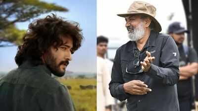 ‘Cannot wait for the world to see what we are creating together’: Mahesh Babu shares BTS picture from 'Varanasi' sets to wish SS Rajamouli on his birthday