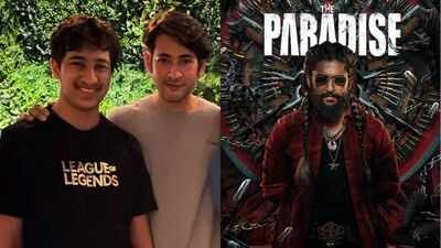 Picture Credit: X 'Very disappointing’: Mahesh Babu’s son Gautam gives Nani’s ‘The Paradise’ one star; says cinematography and emotional scenes were the only positives