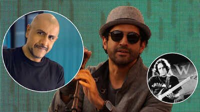Mahesh Mahesh Tinaikar passes away: Farhan Akhtar, Vishal Dadlani pay tribute to Indian rock legend Mahesh Tinaikar passes away: Farhan Akhtar, Vishal Dadlani pay tribute to Indian rock legend