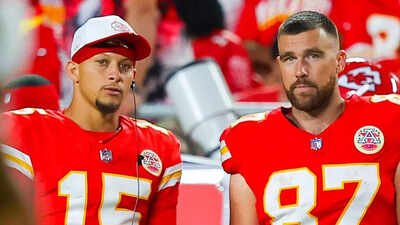 Travis Kelce and Patrick Mahomes’ 1587 lawsuit takes a new turn(Image via Getty) Travis Kelce and Patrick Mahomes’ 1587 lawsuit takes a new turn as Kansas City Chiefs stars continue backing restaurant amid ongoing trademark dispute