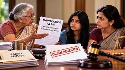 The Kerala High Court observed that the grandmother could not be expected to make such unreasonable demands. (Image for representative purpose only) 83-year-old woman got Rs 12.28 lakh after son’s death, but sought Rs 15,000 maintenance from college-going granddaughter and a share of family pension from son’s widow; why Kerala HC rejected plea