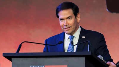 Marco Rubio says Washington will not comment on India's handling of anti-EC protests, leaving the matter to Indians to decide ‘UN experts are oxymoron’: Rubio calls anti-EC protests India’s ‘domestic political matter’