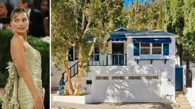 Margot Robbie’s renovated Hollywood bungalow sold for $1.2 millionPhoto credit (L-R): ANI; Realtor.com In 2018, Margot Robbie bought a 945-square-foot Hollywood bungalow for $950,000 and renovated it before offering it for rent at $4,200 a month; three years later, the tiny home sold for around $1.2 million