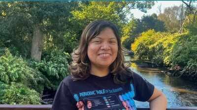 Maritza Sanchez Photo credit: https://www.broweryouthawards.org/winner/maritza-sanchez/ A 21-year-old Mexican environmental innovator is developing microbial fuel cells that use discarded materials to generate electricity and improve polluted water; her project aims to produce 50 working units by 2027