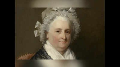 A letter Martha Washington wrote in 1760 about her four-year-old daughter's illness sold for $47,500; the Library of Congress has acquired the rare document, its first original letter in Martha's own handwriting