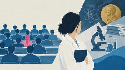 Why women in Indian science are still proving they belong Who gets to be a genius? Matilda effect and the women missing from science
