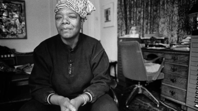 Maya Angelou (Image: https://x.com/historyinmemes) Quote of the day by Maya Angelou: “When people show you who they are, believe them the first time”; a lesson on relationships, red flags and self-respect
