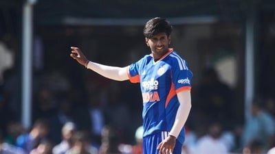 Mayank Yadav bowled well in Zimbabwe upon return. (HT_PRINT) Mayank Yadav bowled well in Zimbabwe upon return. (HT_PRINT)