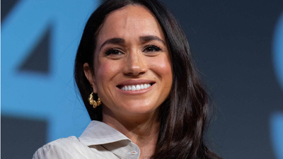 Quote of the day by Meghan Markle: ‘It's our responsibility to make a choice on what we click on, we make a choice on what we read, we make a choice of what we engage in’ when the Duchess shares a message about positivity and personal choices