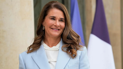 Melinda Gates, who helped libraries around the world get $1 billion, shares three of her favourite books, with a note to her followers