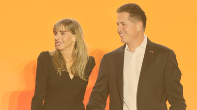 Michael Dell and wife Susan Dell After $6.25 billion 'gift' to Trump Accounts, Michael Dell's wife Susan Dell makes an 'appeal' to parents and grandparents, says: There is money in ...